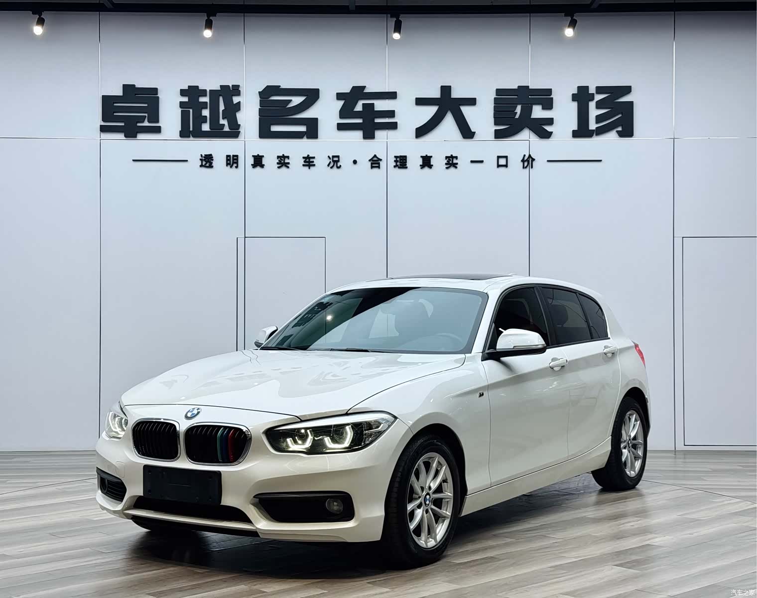 BMW 1 Series, 2019 1
