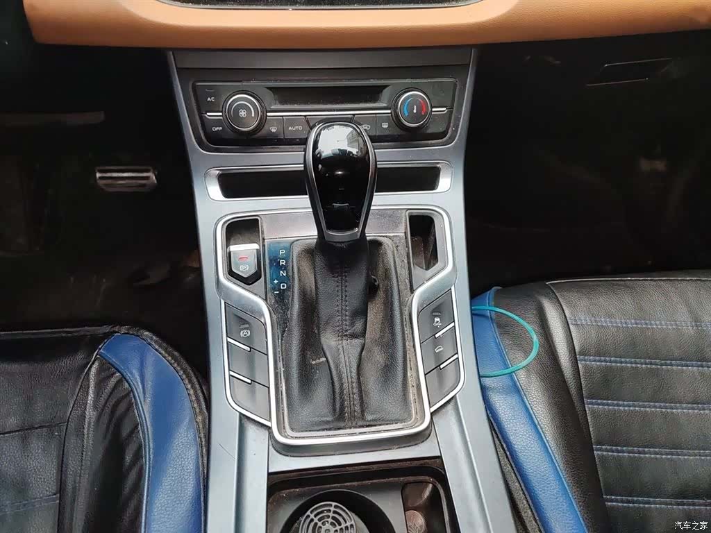 Geely S1, 2018 7