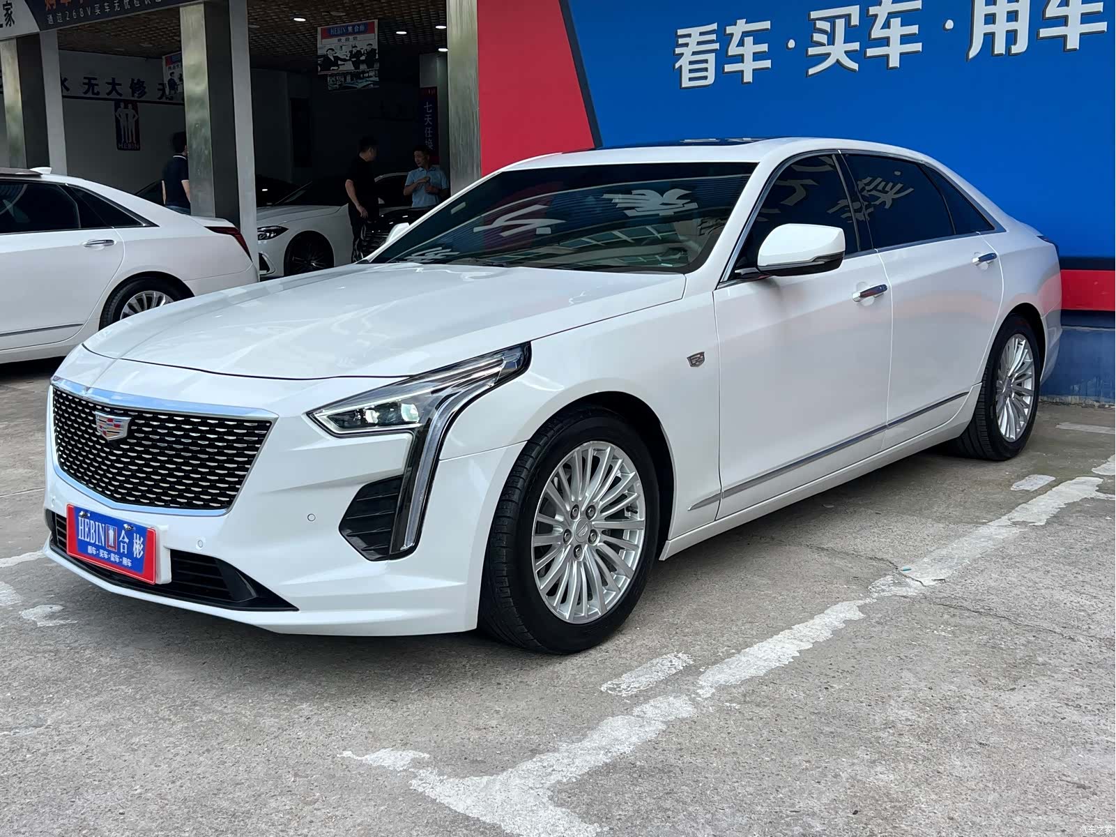 Cadillac CT6, 2019 17