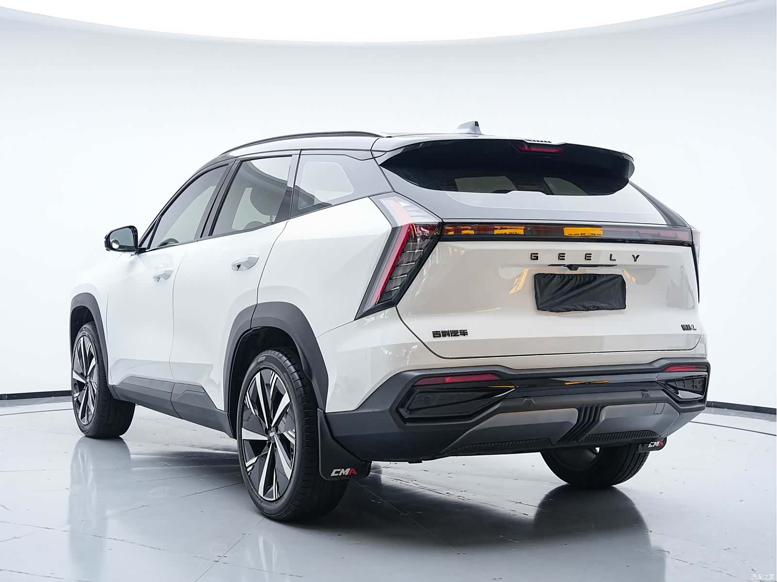 Geely Boyue, 2024 23