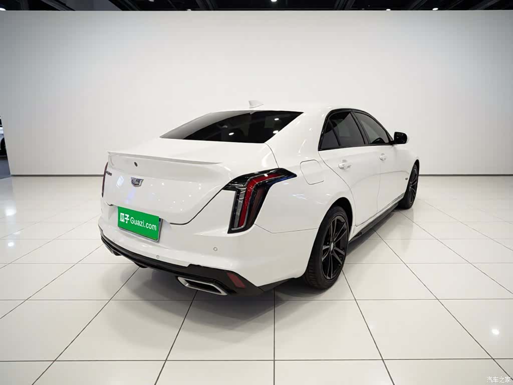 Cadillac CT4, 2023 7