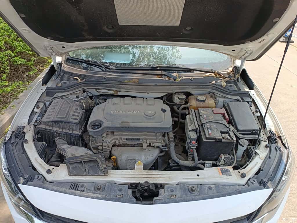 Chevrolet 320, 2020 20