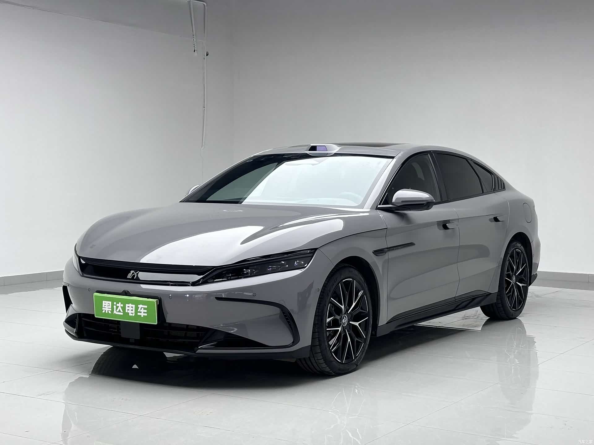 BYD Han, 2025 1