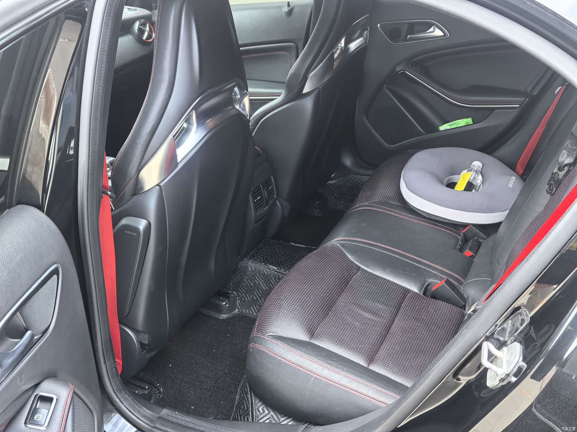 Mercedes-Benz A-Class, 2018 8