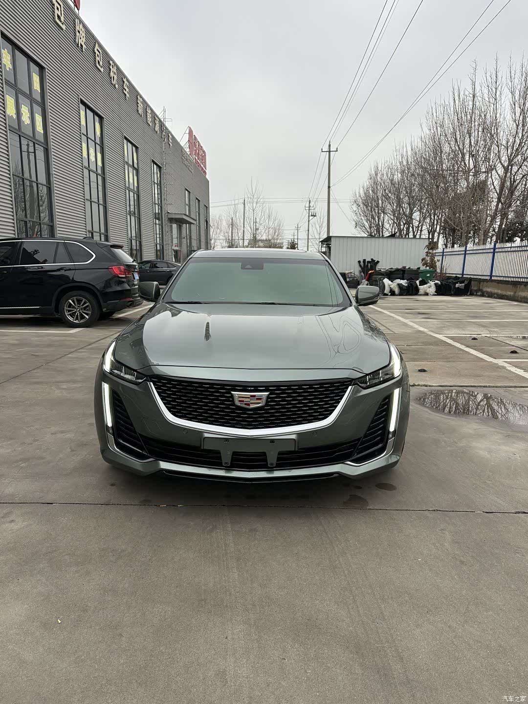 Cadillac CT5, 2024 3