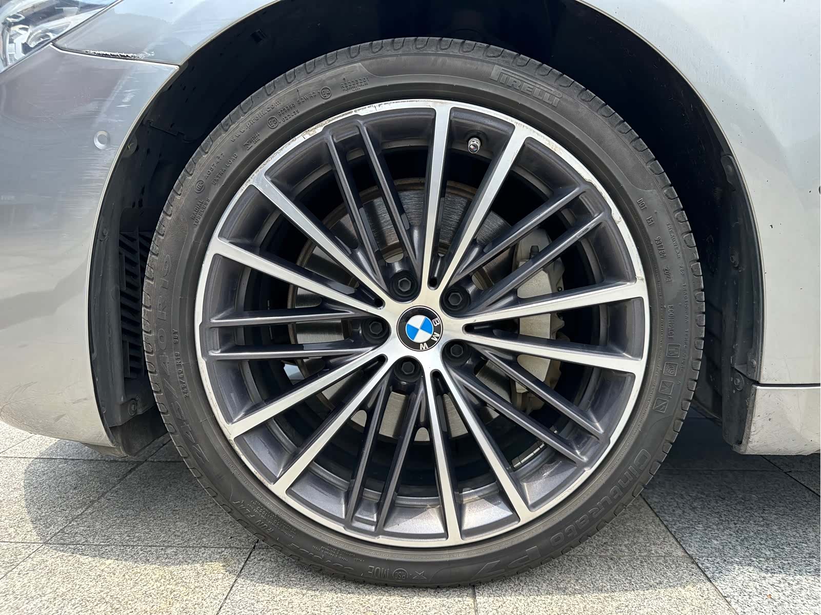 BMW 5 Series, 2019 30