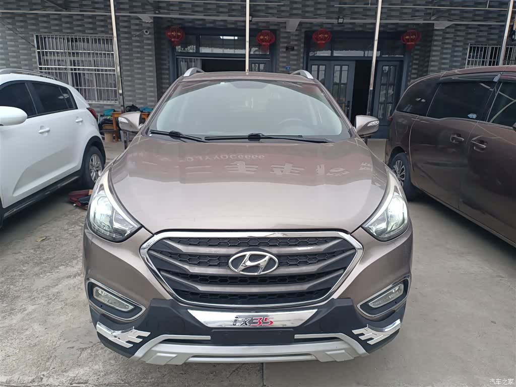Hyundai ix35, 2016 3
