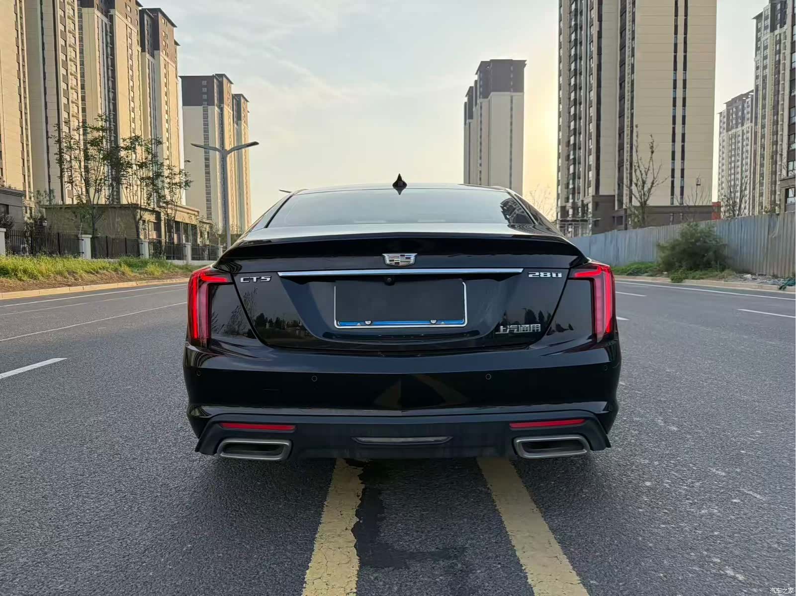 Cadillac CT5, 2023 10