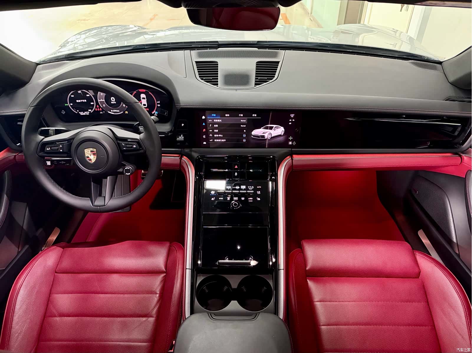 Porsche Panamera, 2025 14