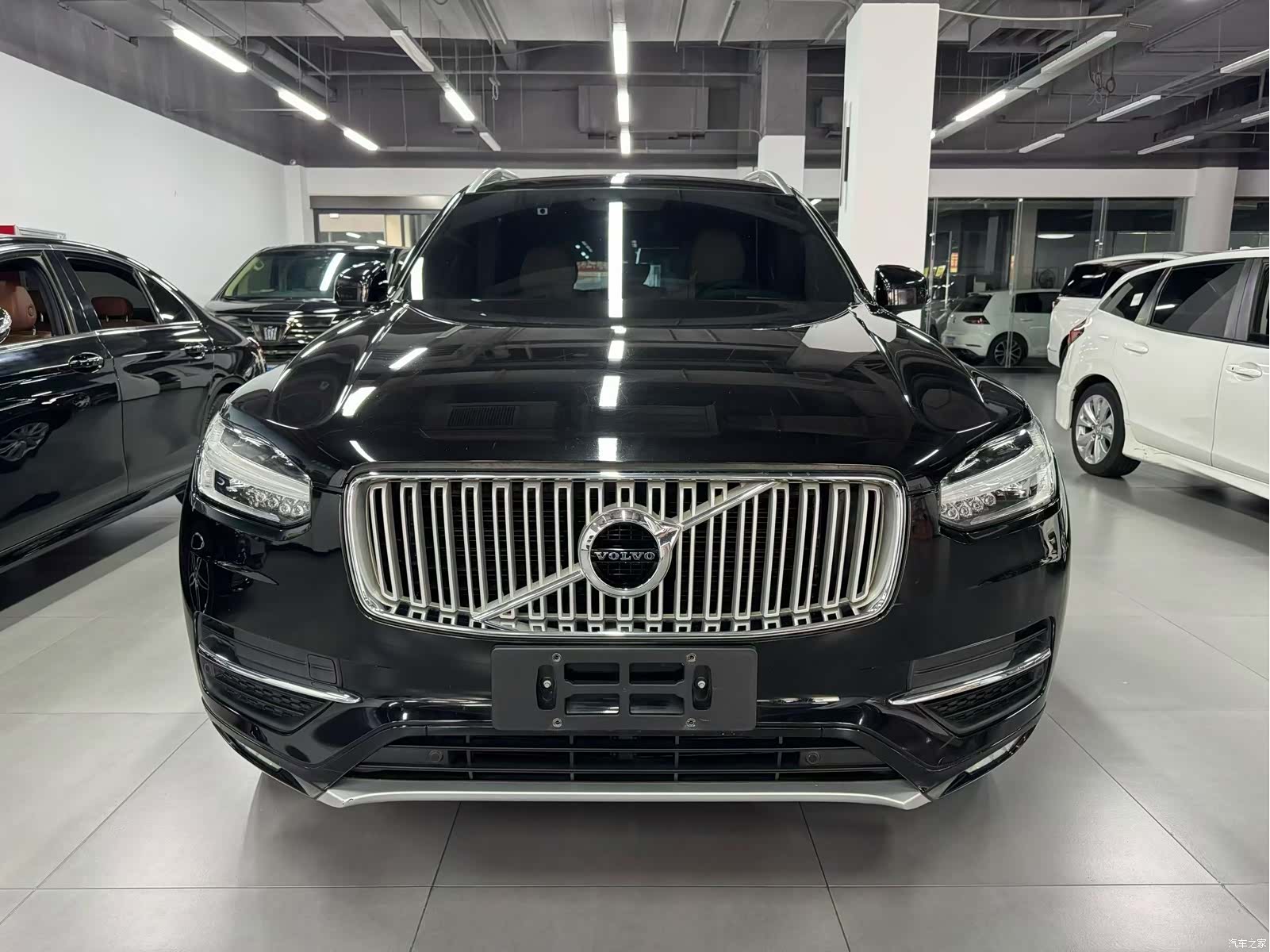 Volvo XC90, 2017 2