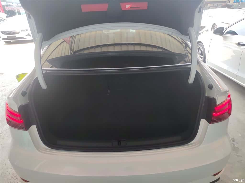 Audi A3, 2018 19