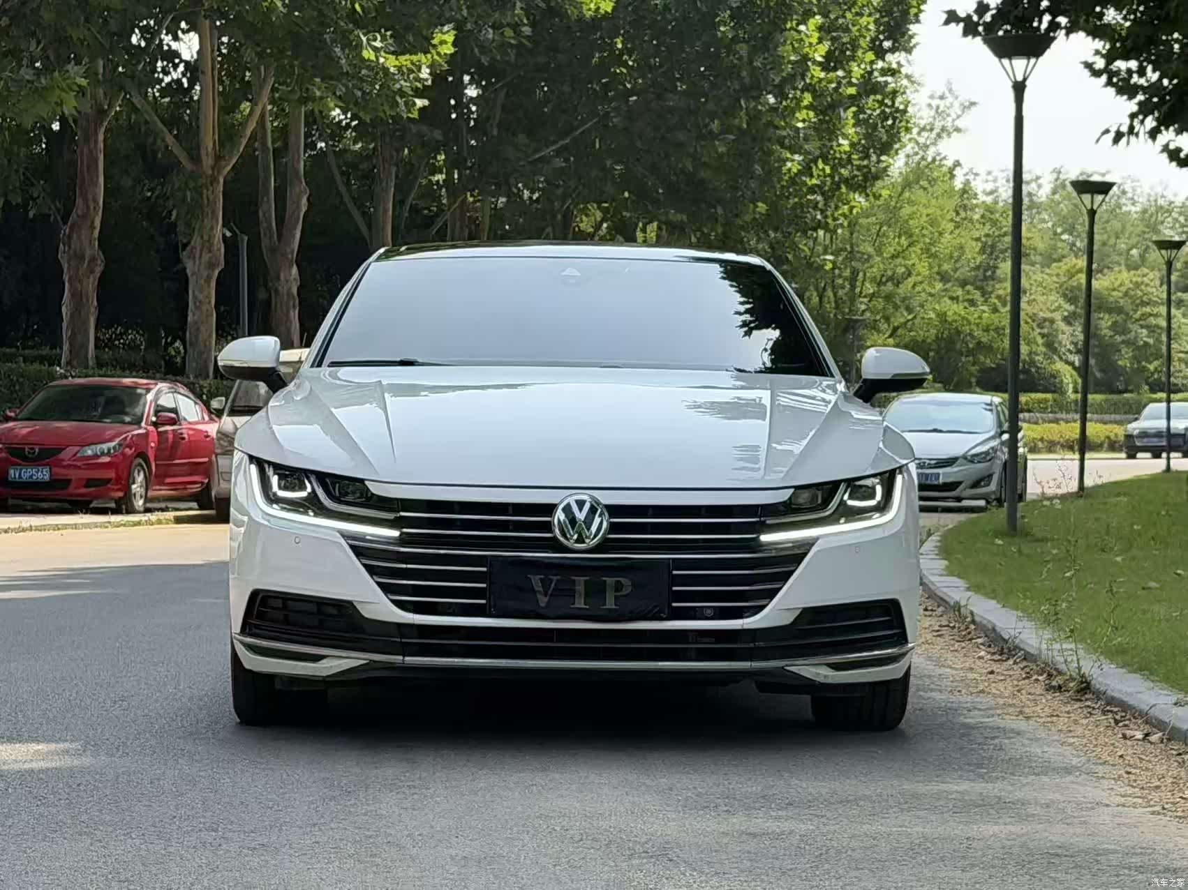 Volkswagen CC, 2019 2