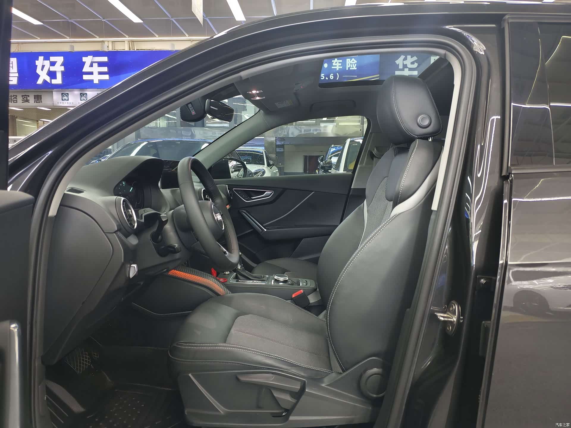 Audi e-tron, 2020 все фото