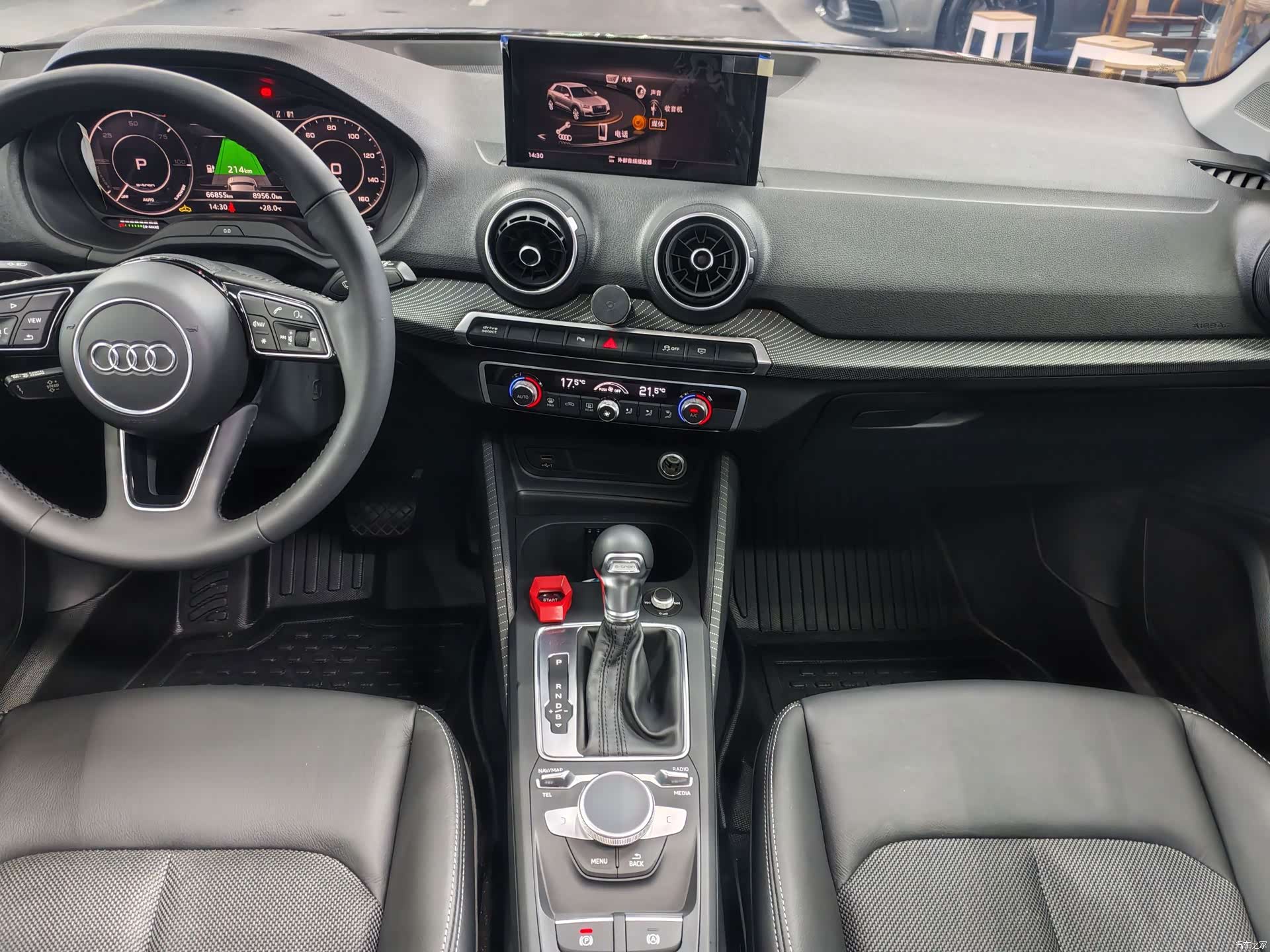 Audi e-tron, 2020 12