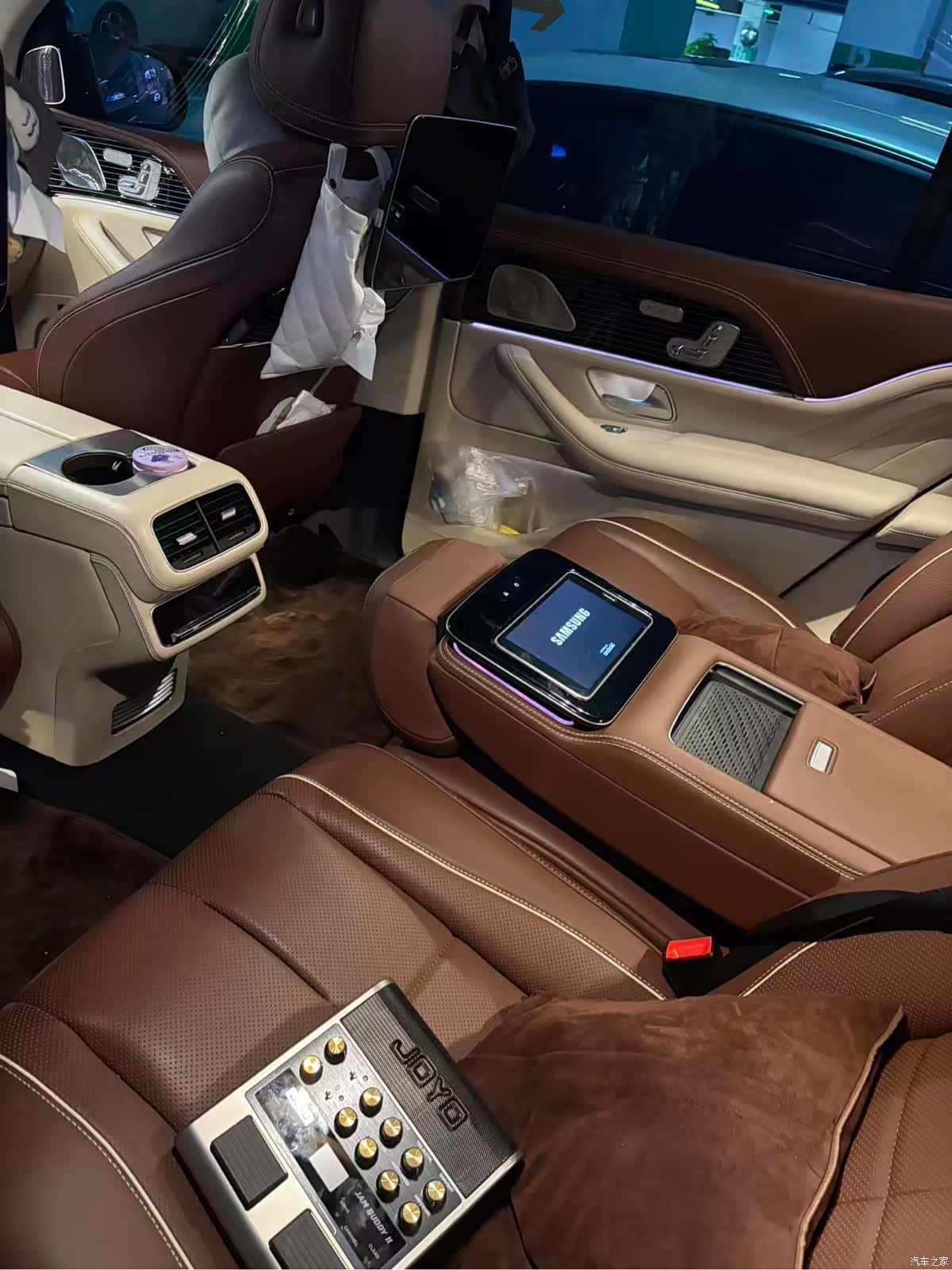 Mercedes-Benz GLS, 2021 6
