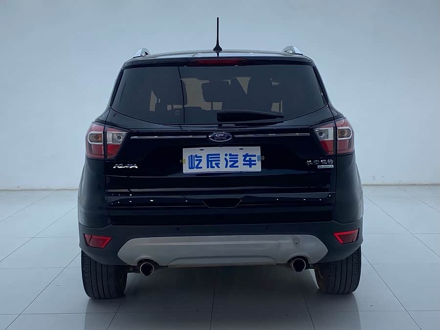 Ford EcoSport 2018, фото 13