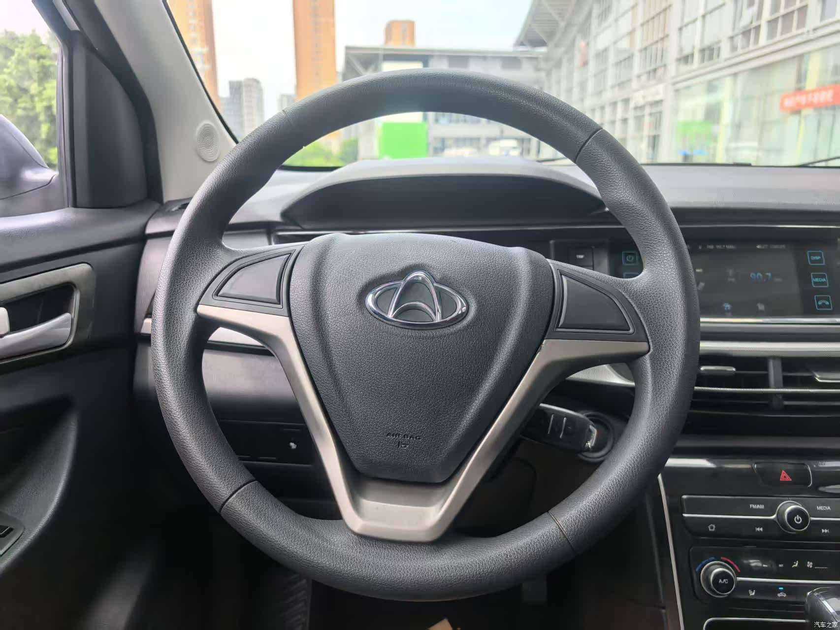 Changan A600EV, 2021 9