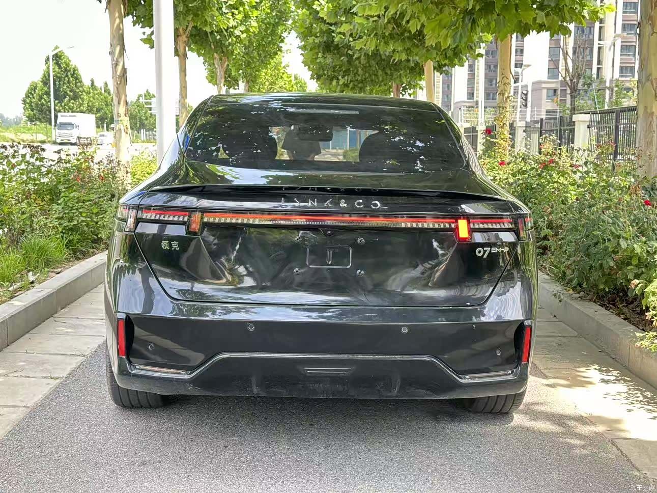 Lynk & Co 02, 2024 9