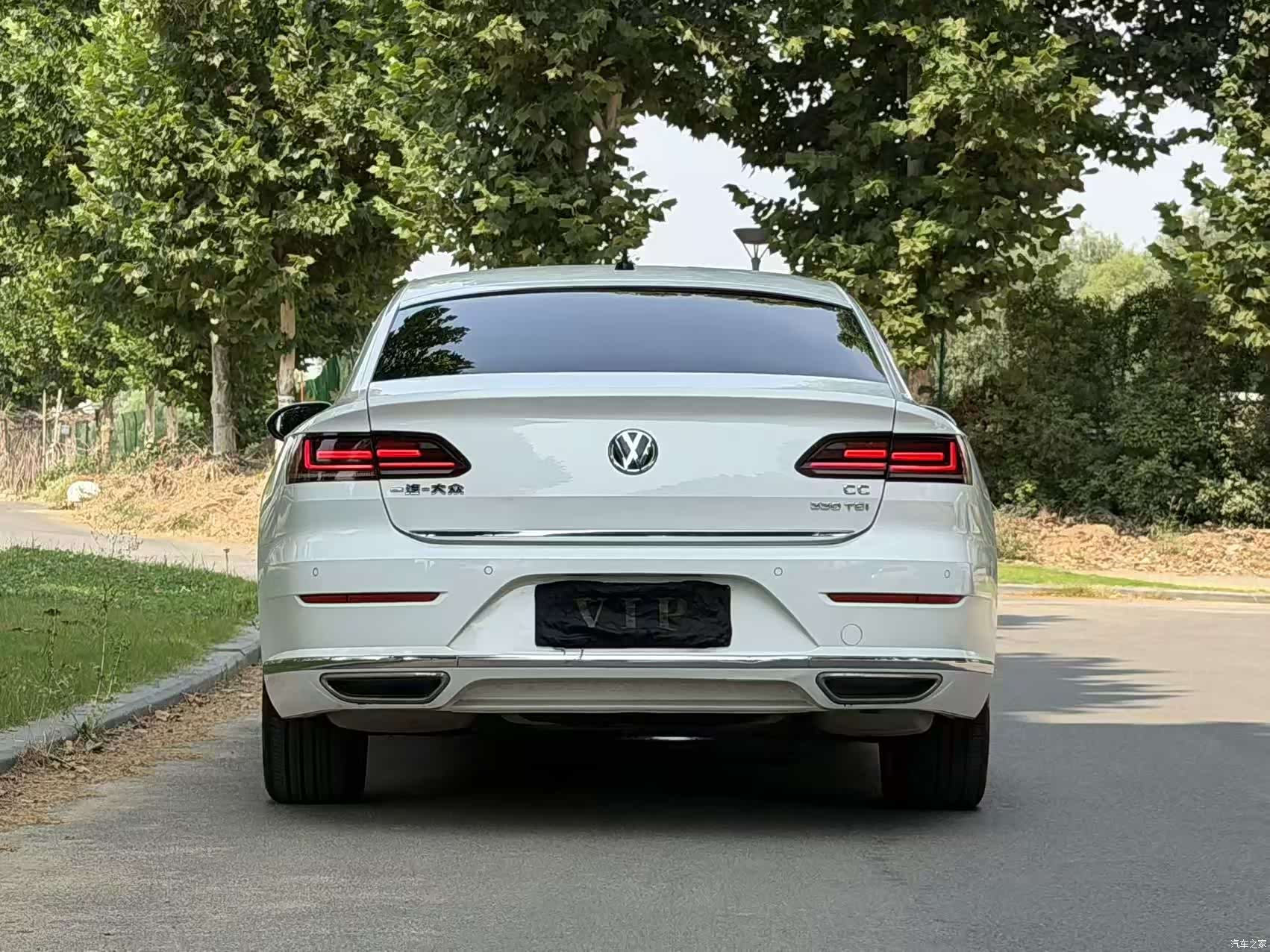 Volkswagen CC, 2019 6