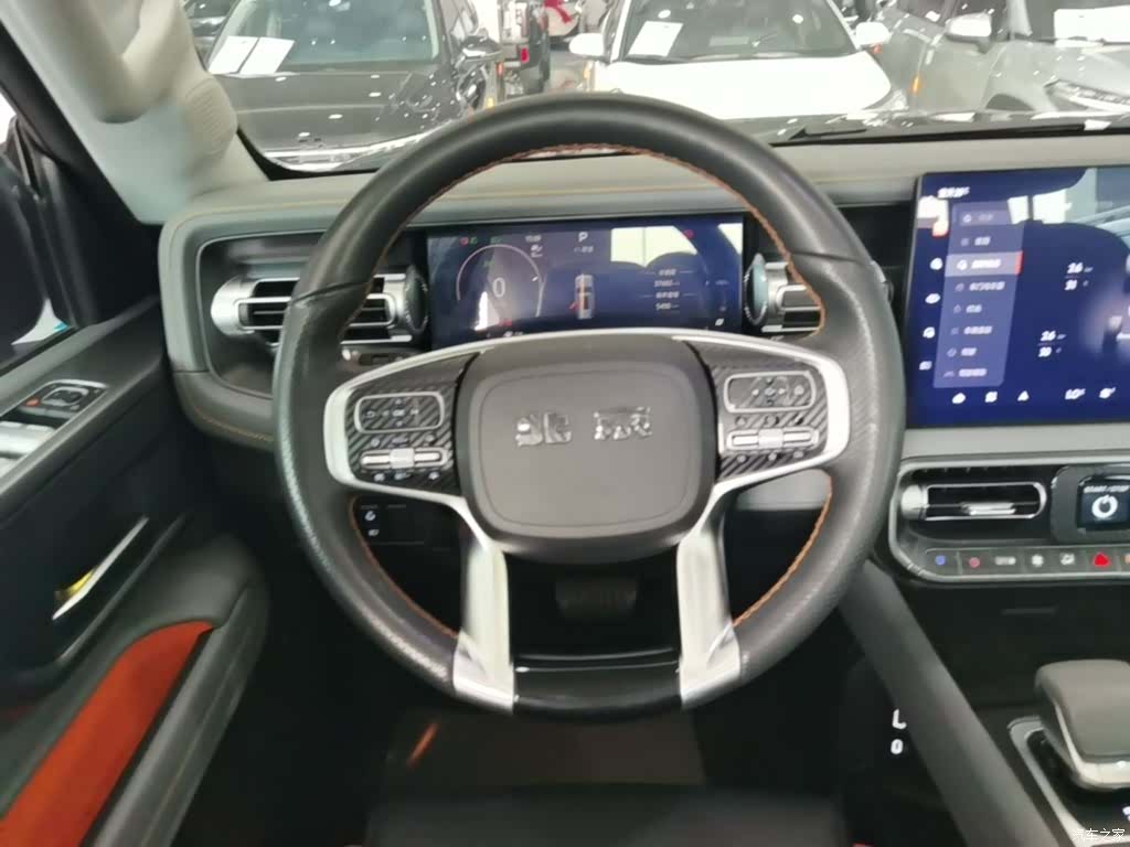 BAIC BJ40, 2024 11