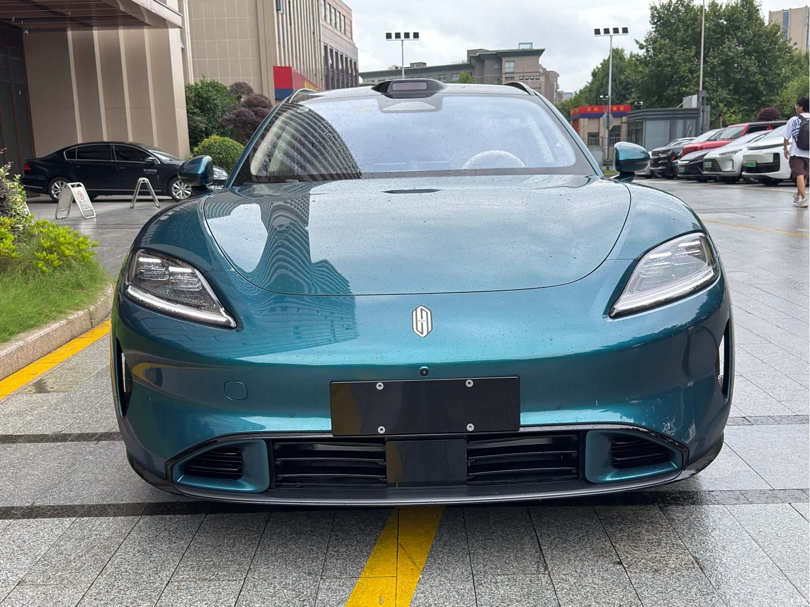 SAIC Z7T, 2026 2