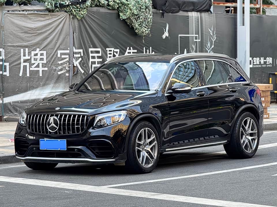 Mercedes-Benz GLC AMG