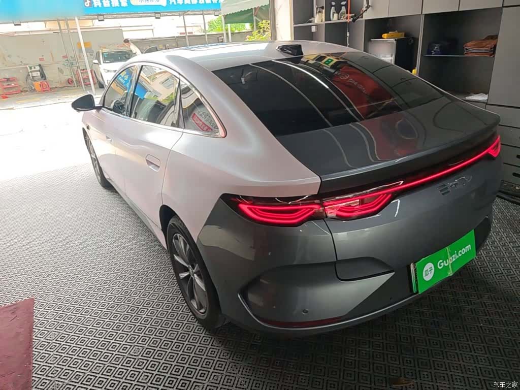 BYD Qin, 2025 все фото