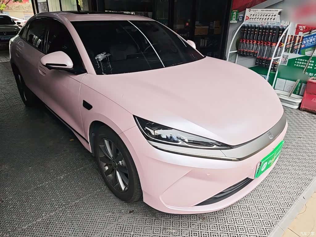 BYD Qin, 2025 4