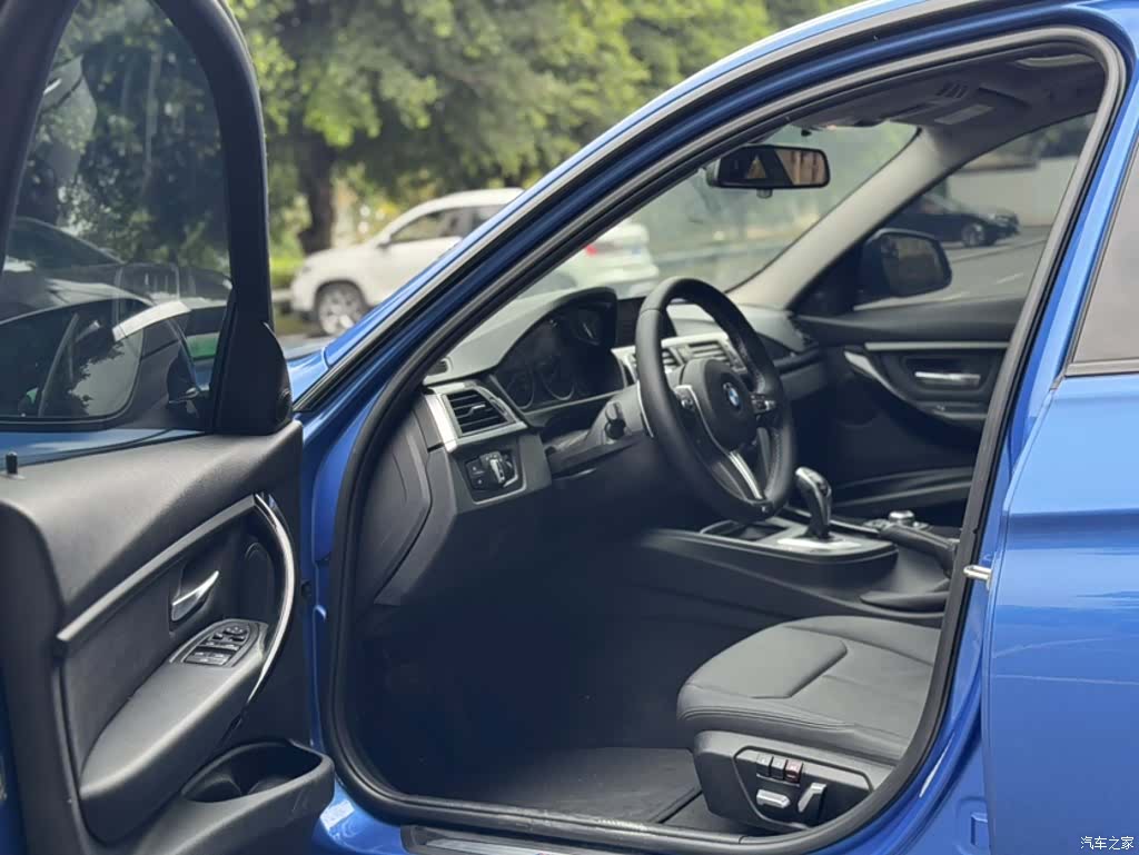 BMW 3 Series, 2017 19