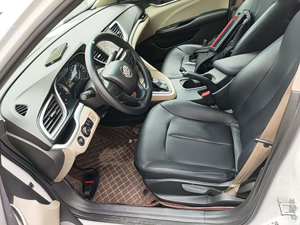 Buick 15N, 2017 15