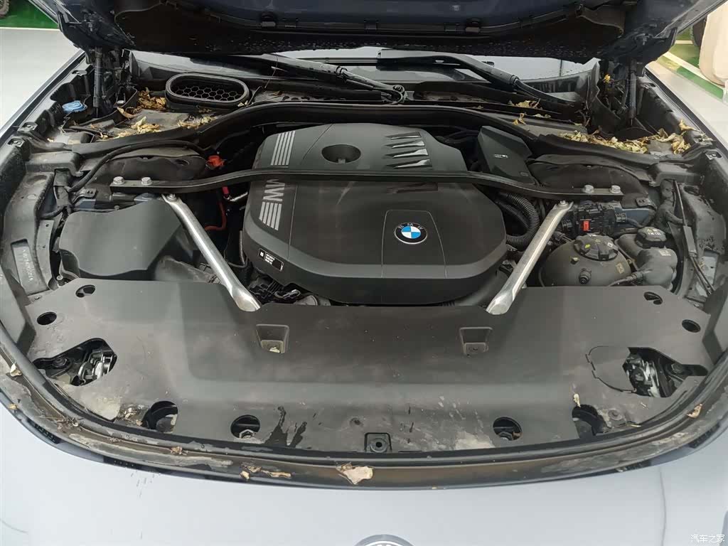 BMW 7 Series, 2024 17