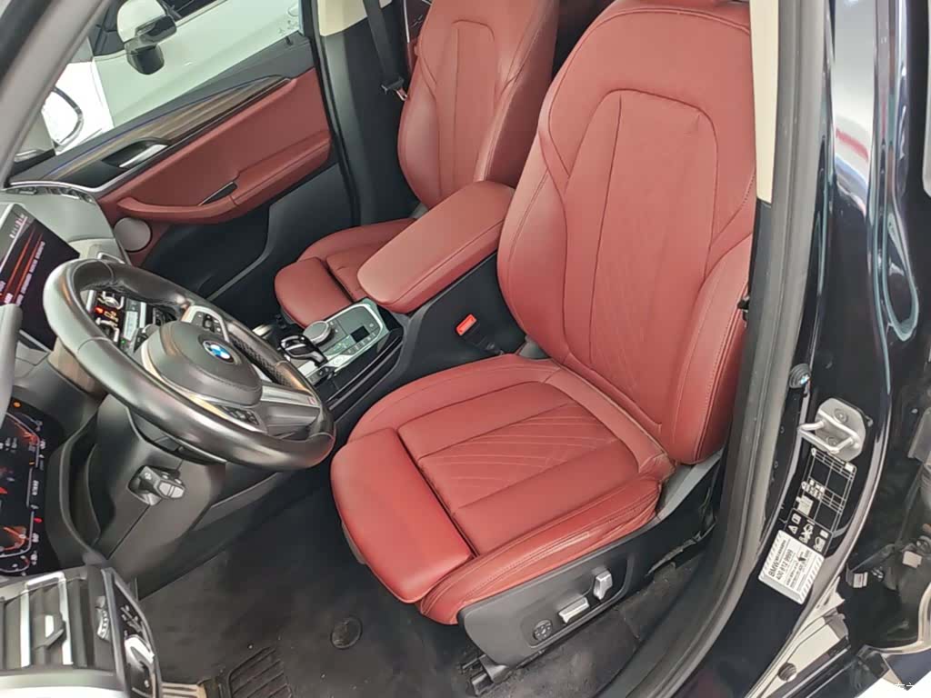 BMW X3, 2022 11