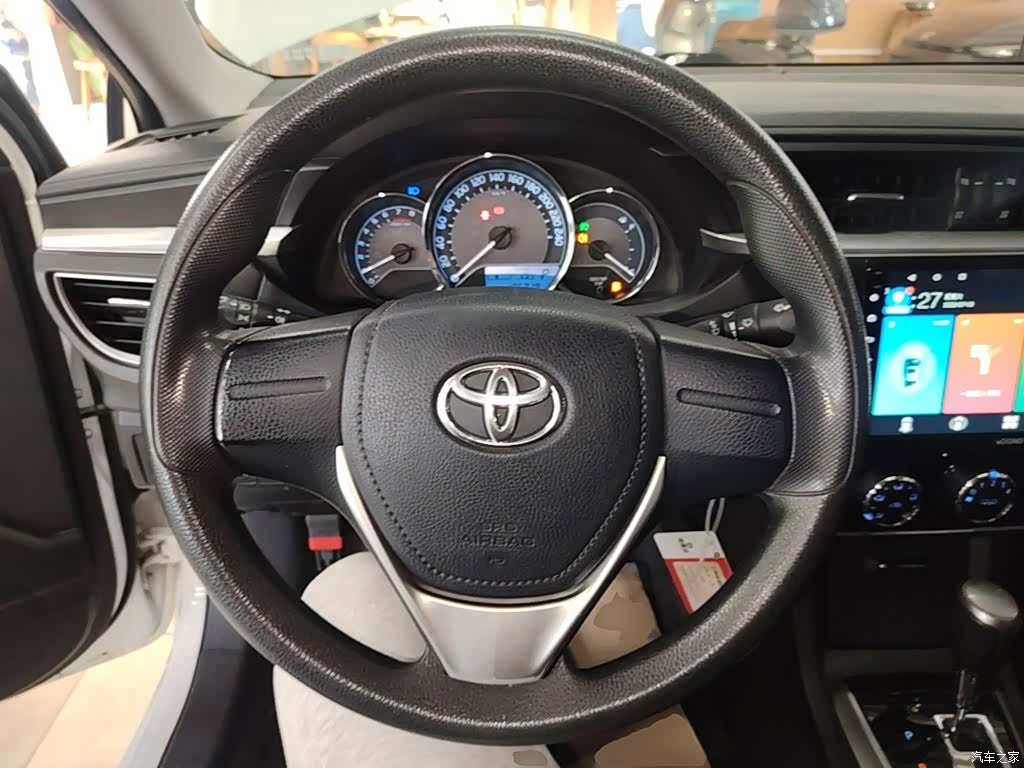 Toyota Corolla, 2017 11