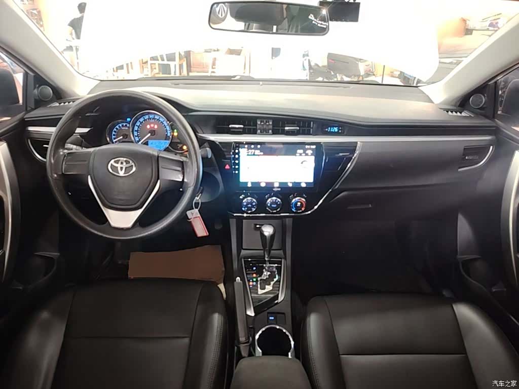 Toyota Corolla, 2017 10