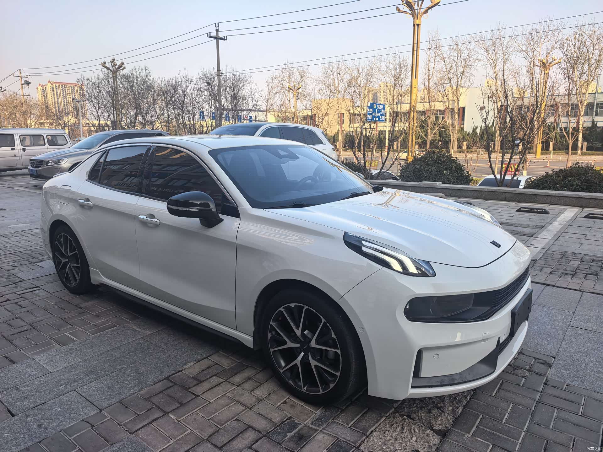Lynk & Co 01, 2020 3