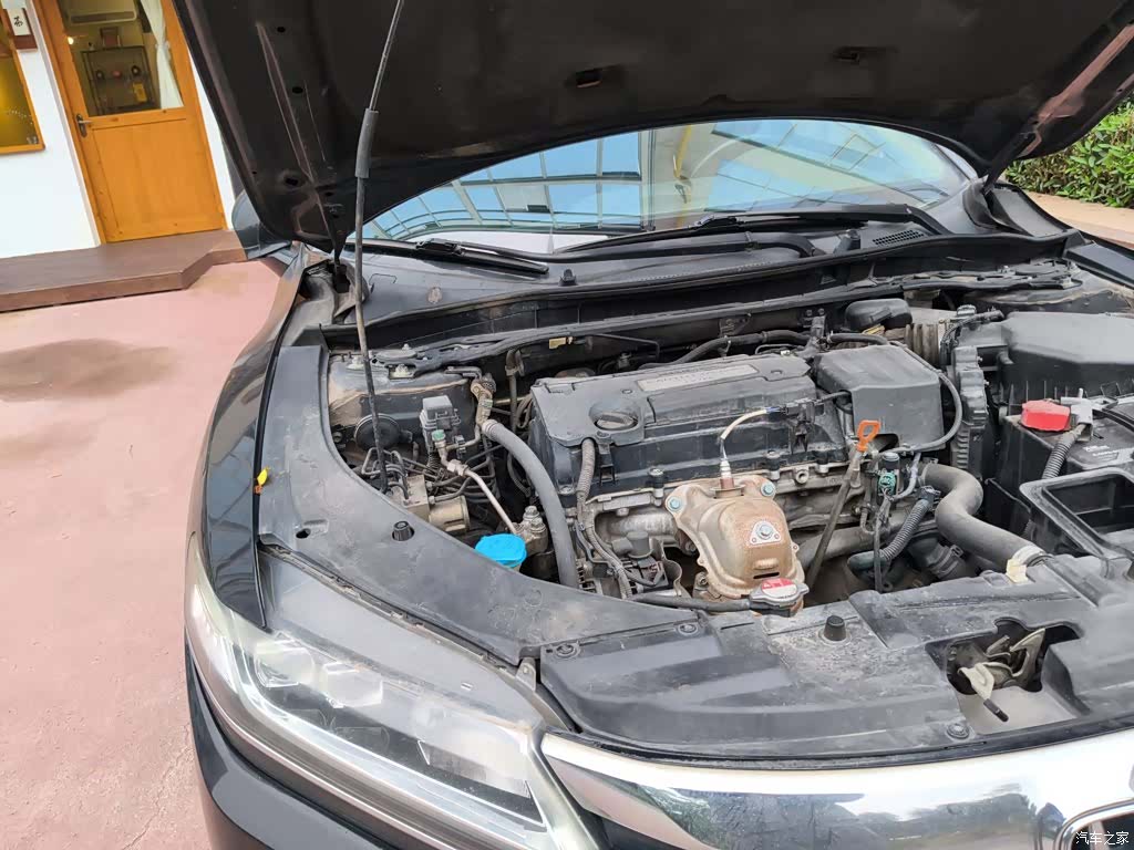 Honda Spirior, 2015 21