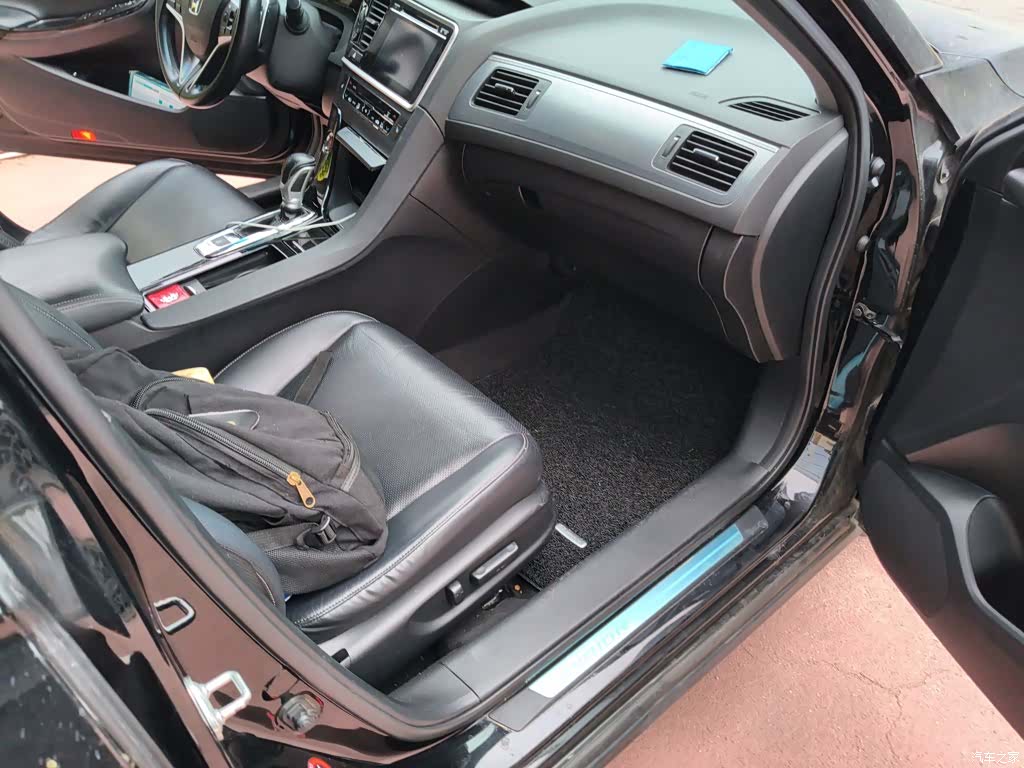 Honda Spirior, 2015 20