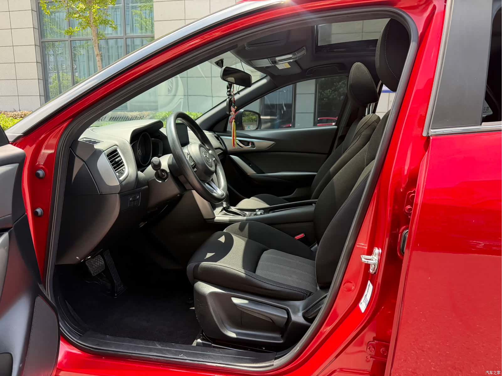 Mazda CX-4, 2018 7