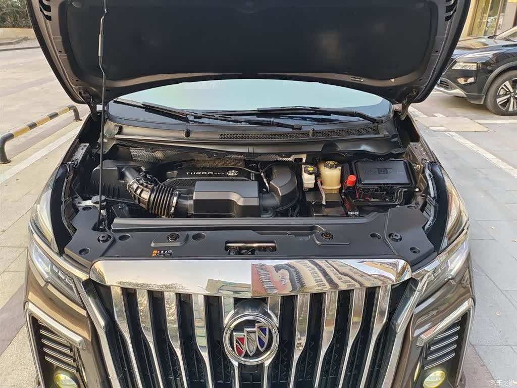 Buick GL8, 2021 15