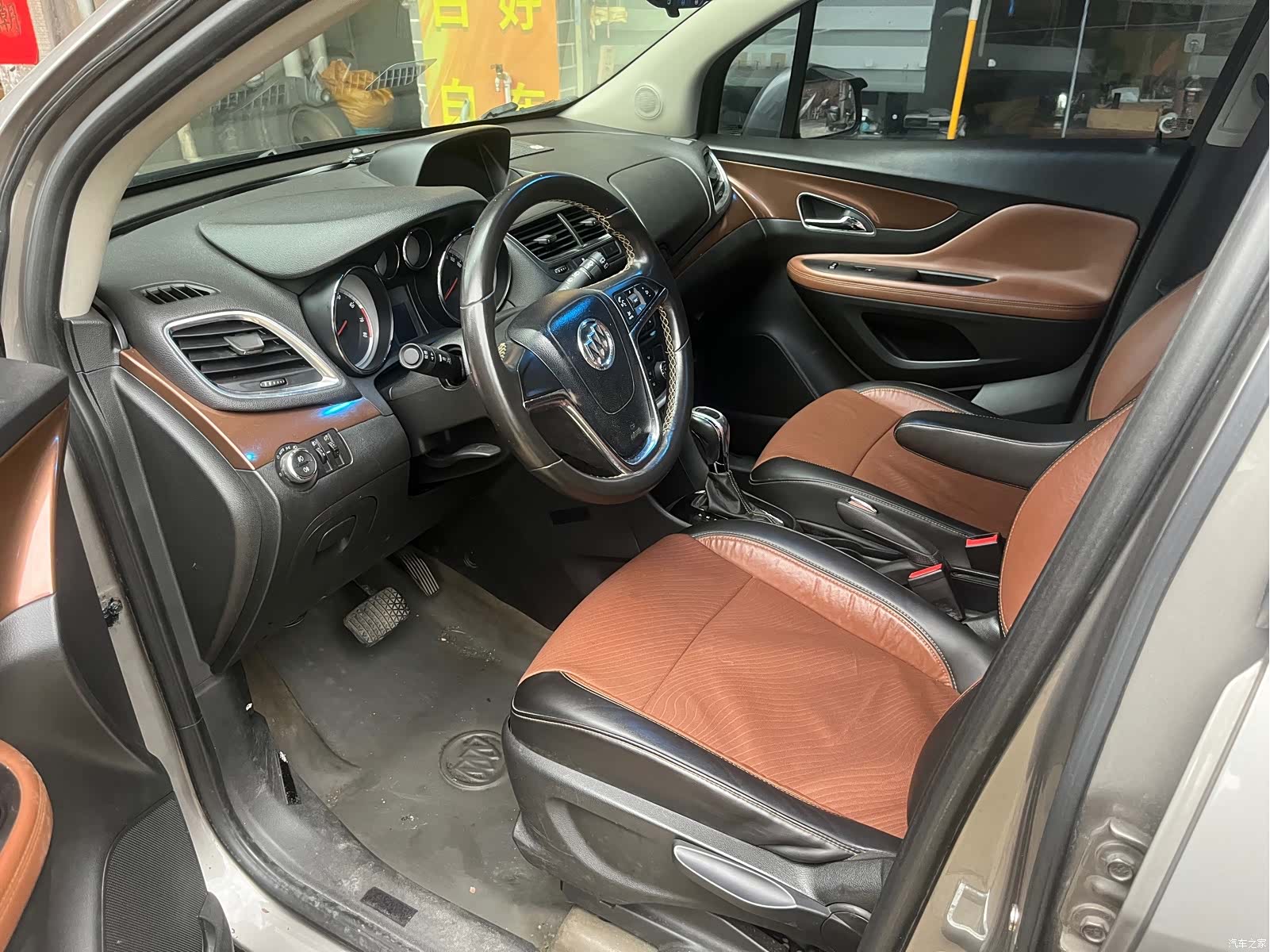Buick Encore, 2013 6