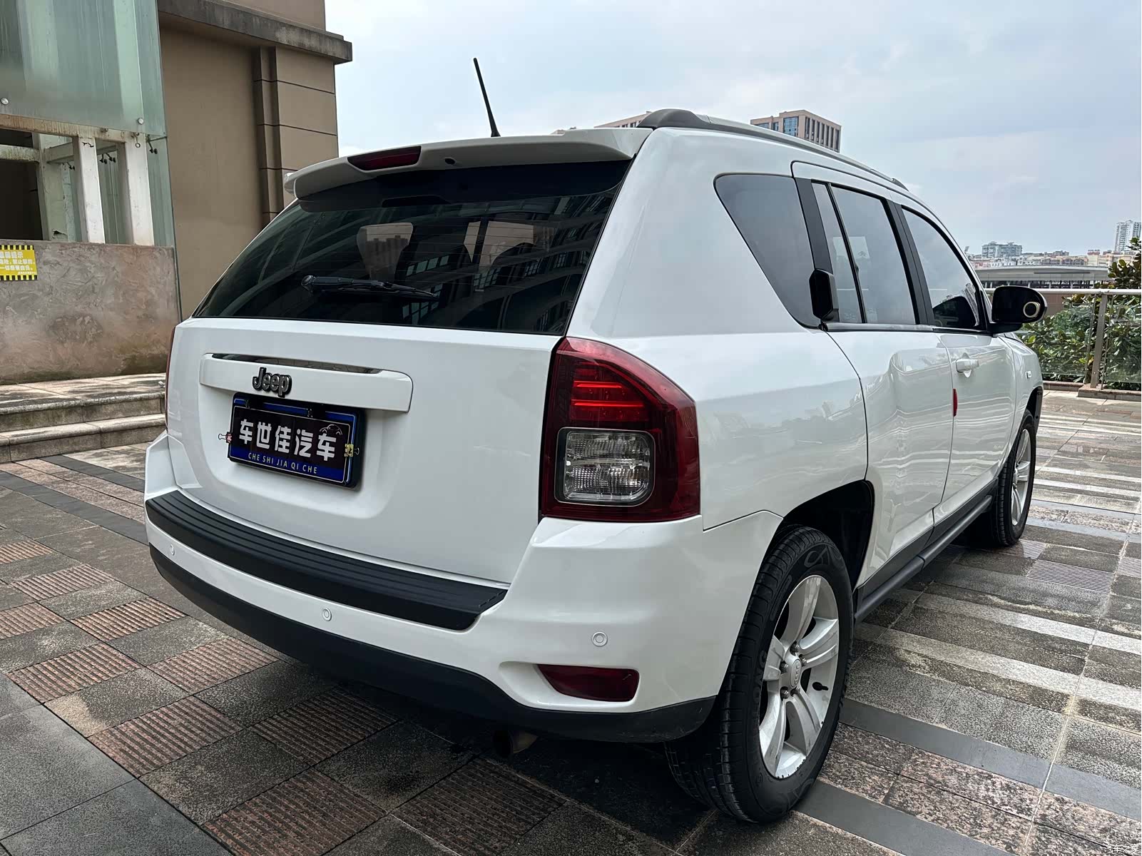 Jeep Compass, 2015 6