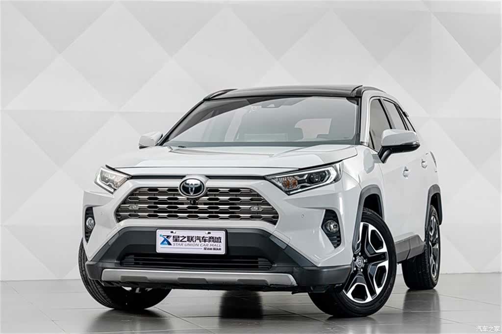 Toyota RAV4, 2020 2