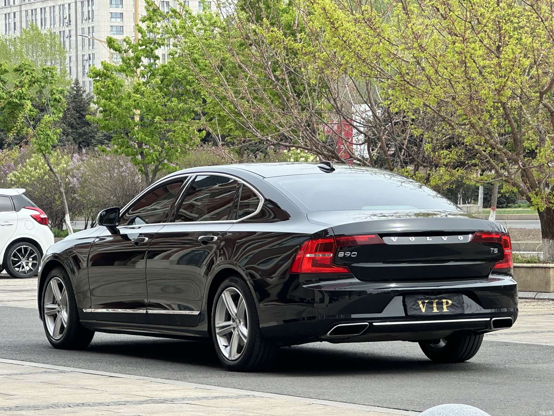 Volvo S90, 2019 все фото