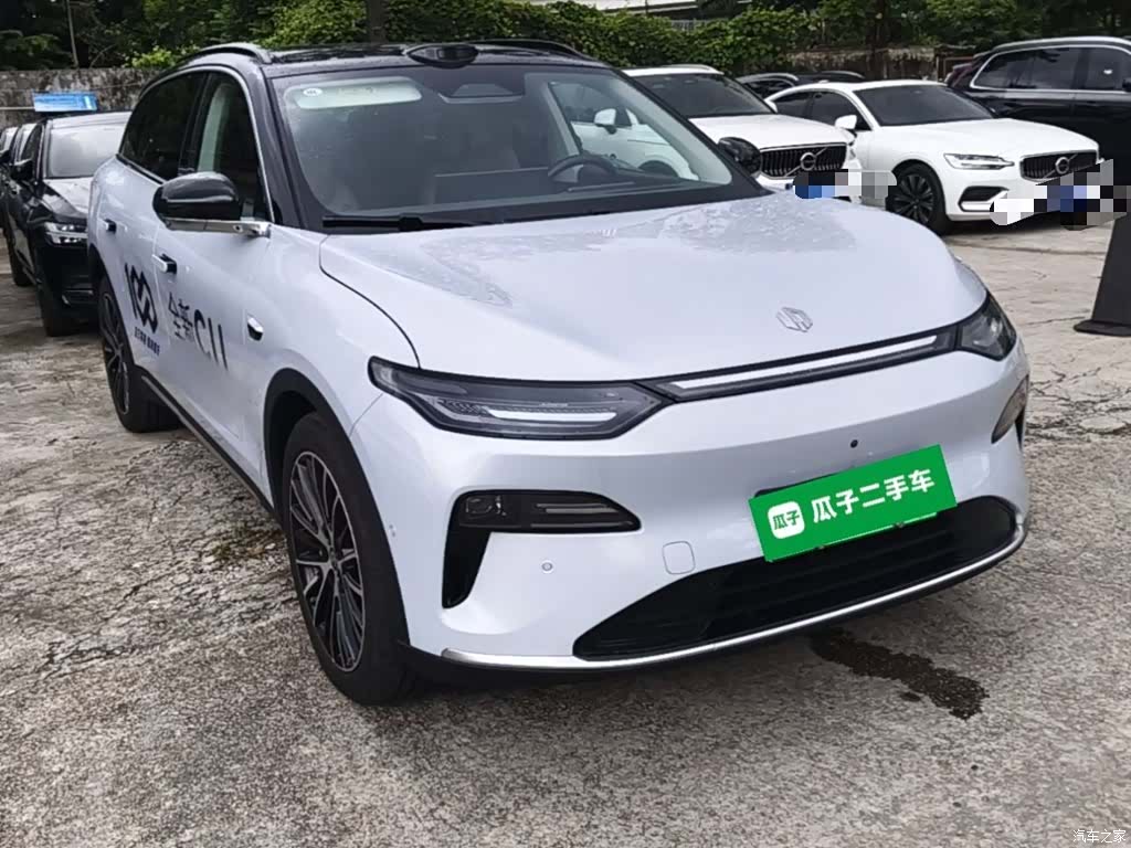 Leapmotor C11, 2025 4