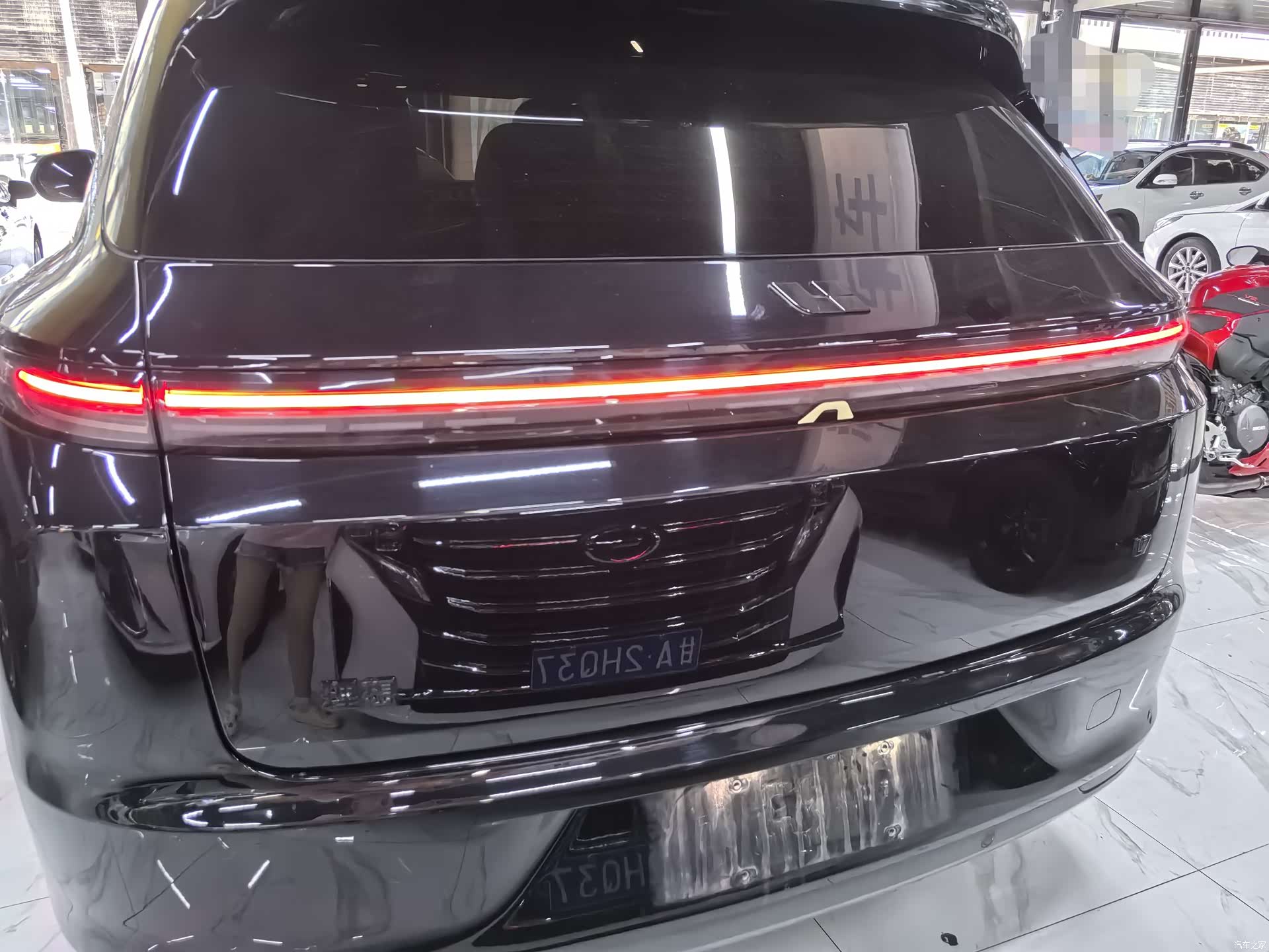 Li Auto L7, 2024 4
