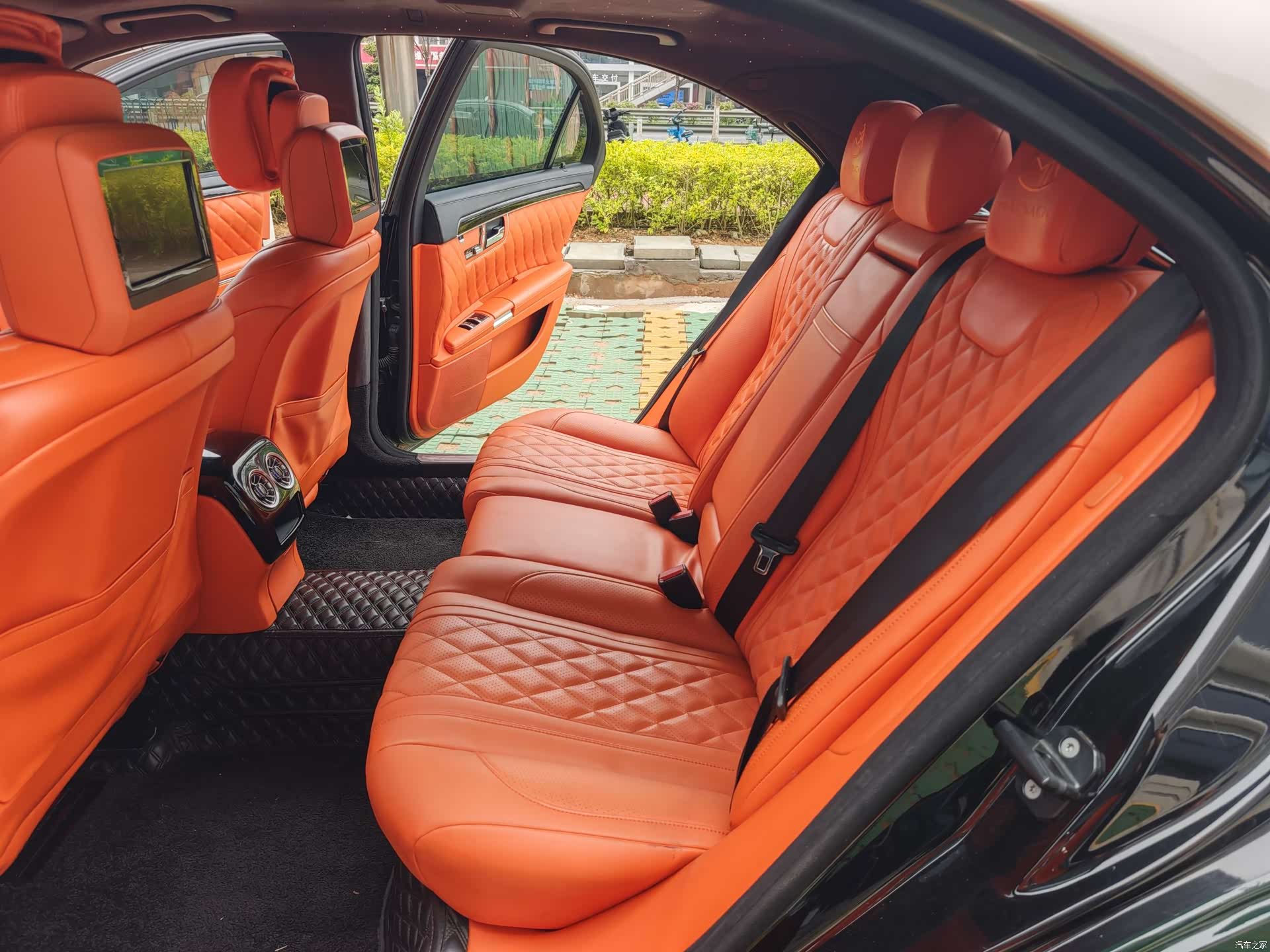 Mercedes-Benz S-Class, 2011 14