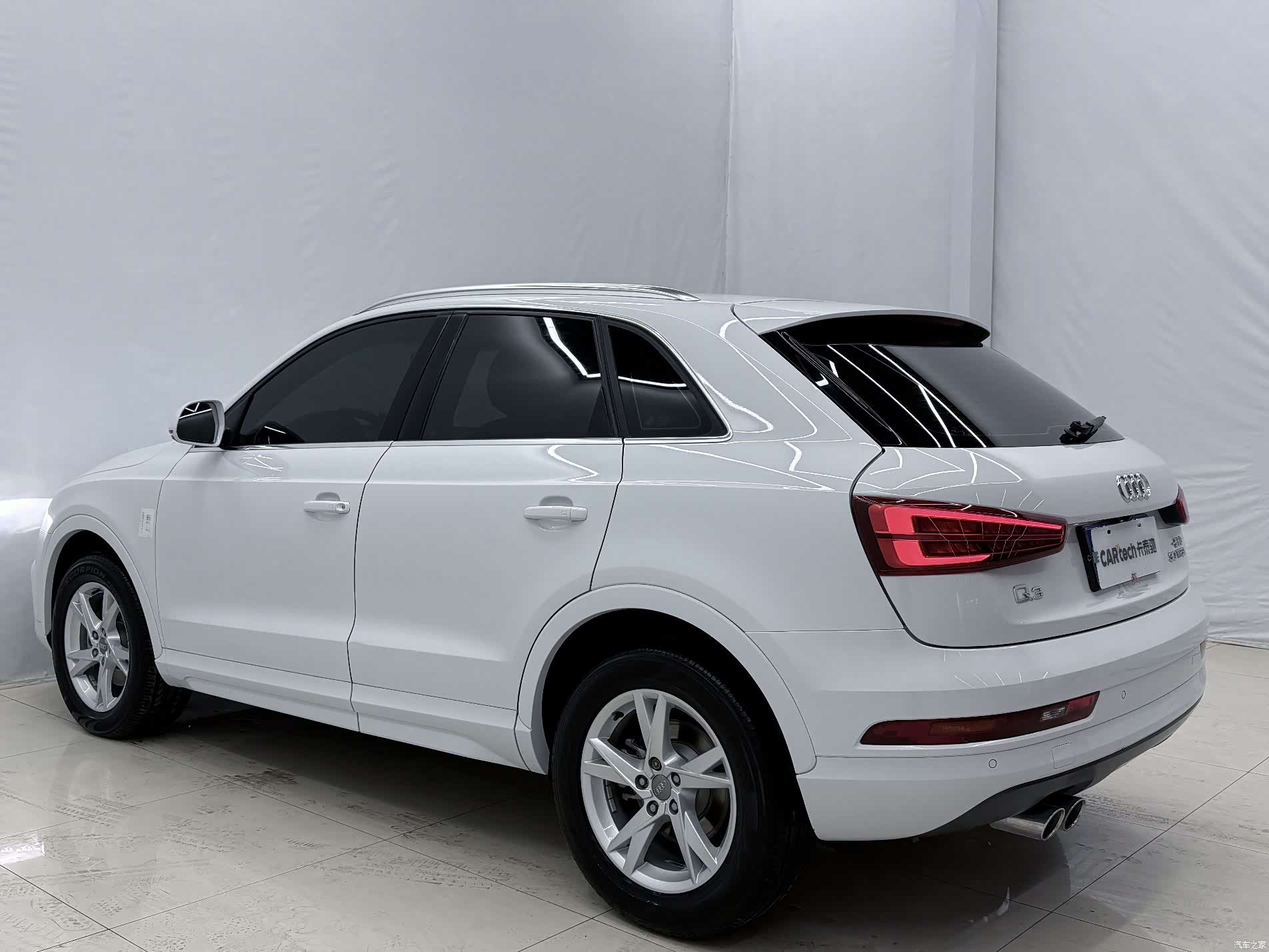 Audi Q3, 2018 17