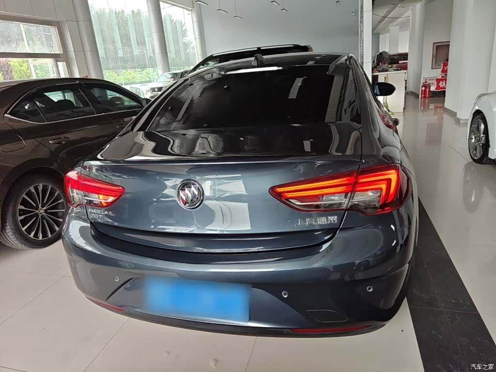 Buick Regal, 2020 6