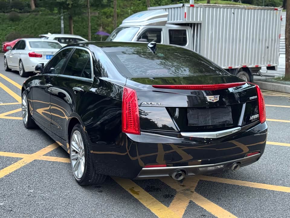 Cadillac ATS-L Cadillac ATS-L