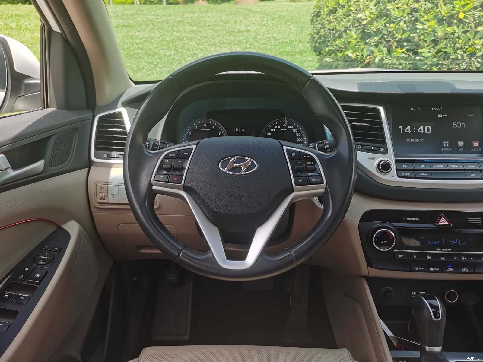 Hyundai Tucson, 2016 18